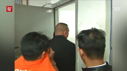 Father-son team remanded over graft involving RM4mil