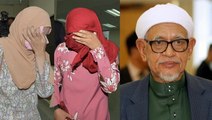 Hadi Awang defends public caning of female duo in Terengganu