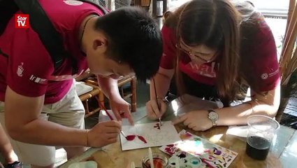 Treasure hunters discover beauty of George Town