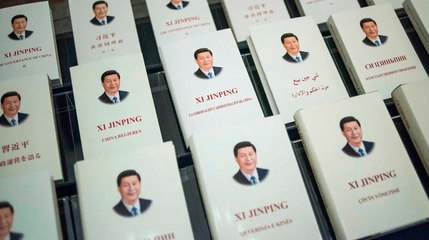 Xi Jinping's book a hit with participants in conference