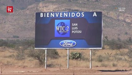 Concern grows in Mexico over Ford Motor's pull out