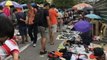 Sungei Road market in Singapore draws crowd on last day of business