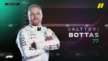 سيارة بوتاس تنحرف بشكل كبير وتصطدم بالحصى خارج الحلبة