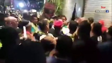 Protest over Guan Eng’s acquittal