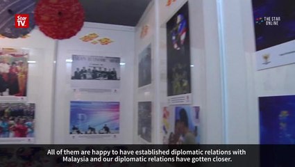 Malaysia’s diplomatic engagement at its peak now