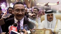 Hisham to visit three Arab countries to discuss Daesh, Qatar-gulf crisis