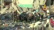 Eight bodies found under collapsed building in Italy