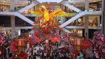 Rise of the Phoenix in Pavilion KL