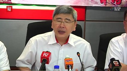 Gerakan is confident of Sarawak's new CM's capabilities
