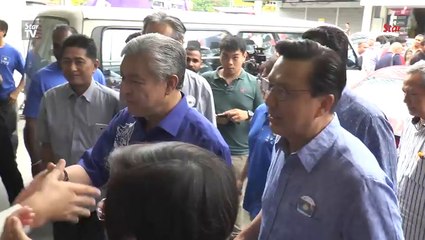 Liow: MCA is independent