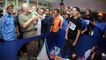 Najib visits Terengganu flood victims