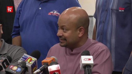 Video herunterladen: Arul Kanda: I am duty bound to refute lies about 1MDB