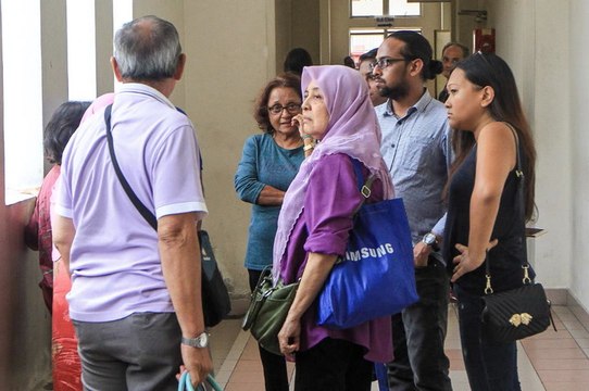 Cradle CEO’s widow remand extended, group protests treatment of teens in murder investigation