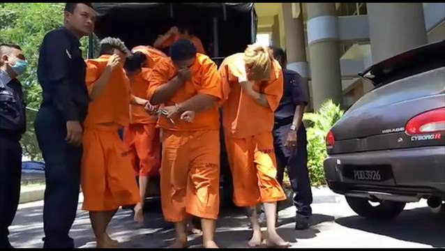 Penang court says no to further remand, releases scam suspects