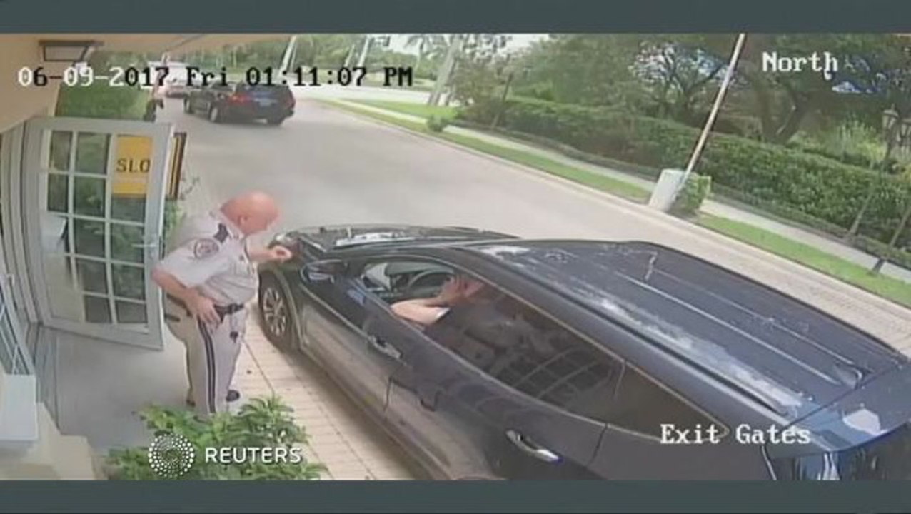 Police release video, say Venus Williams entered intersection lawfully