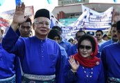 Immigration: Najib, Rosmah barred from leaving