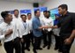 Malaysian employees at China rail company feel at home