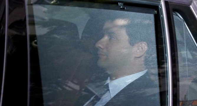 Mt. Gox Bitcoin exchange chief denies embezzlement