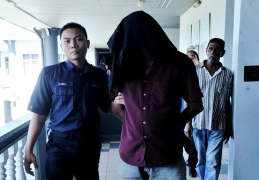 Lorry driver pleads not guilty for kidnapping two boys