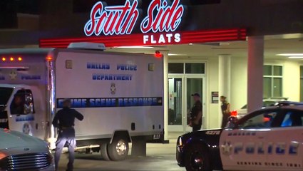 Dallas officer charged with shooting death of neighbor