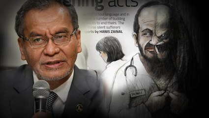 Sex predator doctor suspended