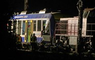 Two trains collide in Germany, two dead