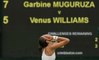 Muguruza beats Williams to take Wimbledon crown