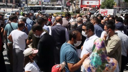 Yıldırım, Erzincan’da yapımı devam kamu yatırımlarını inceledi
