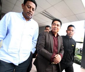 Perak Malay Chamber of Commerce chief charged with cheating