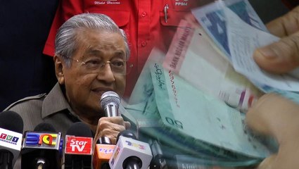 “Currencies’ depreciation is widespread, not just ringgit,” says PM