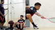 KL SEA Games: Malaysia's world junior squash champ confident of clean sweep