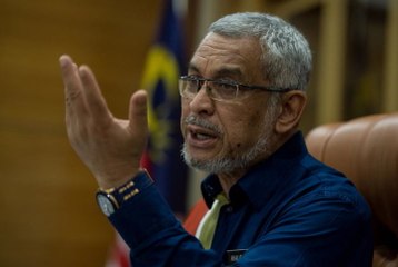 Download Video: Three shortlisted to be new KL Mayor, says Khalid Samad