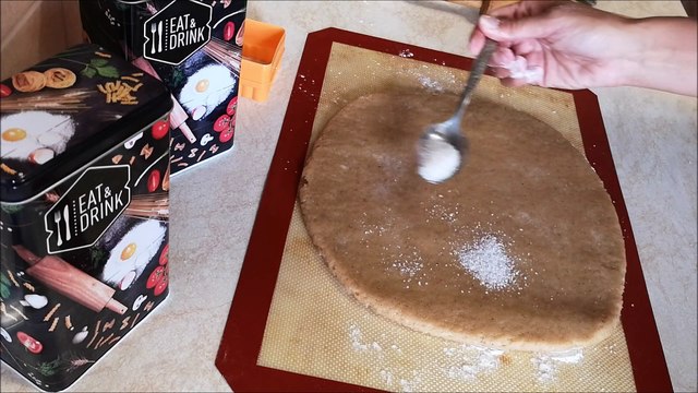 МЕДОВОЕ печенье с корицей на РАСТИТЕЛЬНОМ масле Простой и быстрый рецепт печенья Медовые пряники