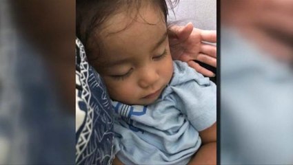 Mom forced to hold child for entire flight after seat given away