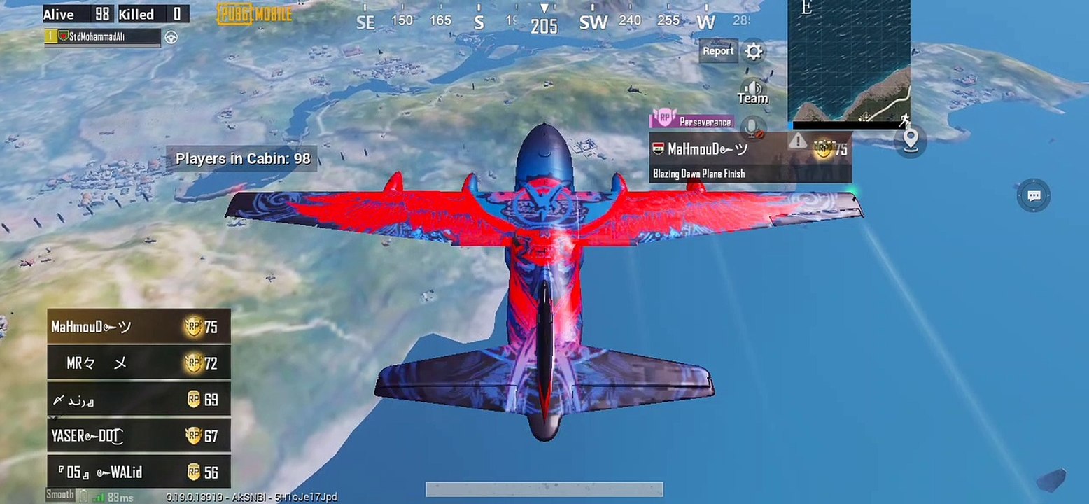 Pubg  noob gameplay 20200814_201250_com.tencent.ig