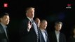 Trump welcomes US prisoners released by North Korea