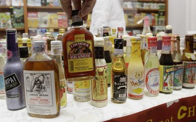 NGOs want enforcement to heighten to address cheap liquor sale