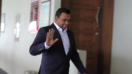 Sivarraajh denies bribing orang asli headmen in return for votes during GE14