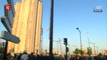 Police evict thousands of migrants from Paris streets