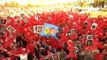 In shadow of crackdown, Turkey commemorates failed coup