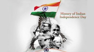 Why Celebrate Independence Day India?  Vlog in English | Indian independence history |15 August 1997| Hindutan ka itihaas kyun independence manate hai, Click kare aur dekhein.