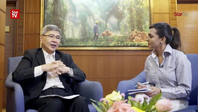 The Spotlight: Exclusive interview with Plantation Minister Datuk Seri Mah Siew Keong
