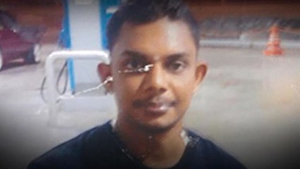 Malaysian Prabagaran executed in Singapore