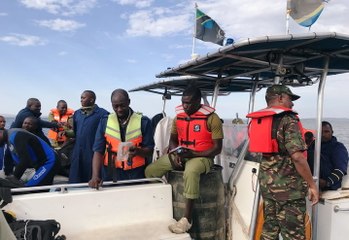 Survivor pulled from capsized Tanzanian ferry as death toll reaches 218