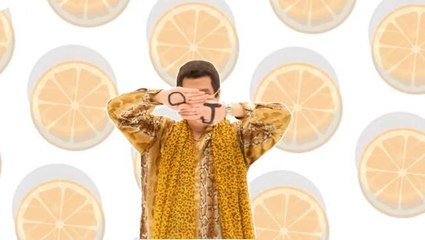 Piko Taro shares his love for oranges in latest MV