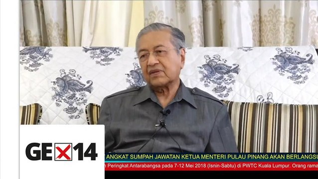 Tun M: Wage review to include impact on purchasing power