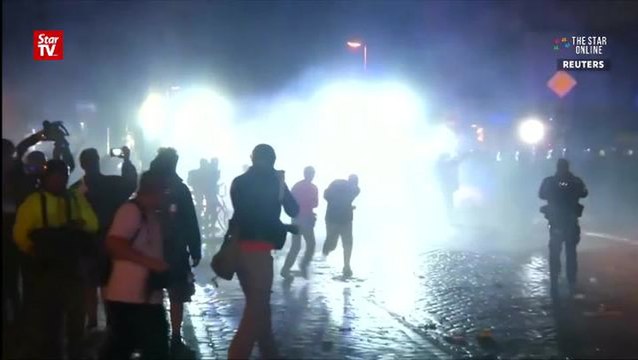 Protests hit Hamburg streets after G20 summit