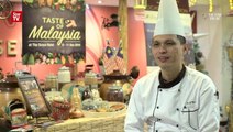 Hotel chef leads Malaysian team at Sydney food fest