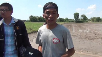 [NTV 100518] Vocational student makes remotely-controlled farm tractor