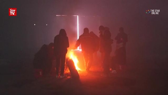Frosts kill dozens in central Europe